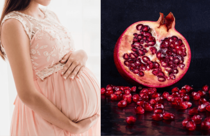 10 Advantages of Pomegranate Benefits for Pregnancy