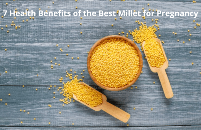 7 Health Benefits of the Best Millet for Pregnancy
