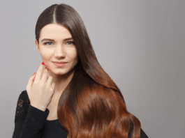 How to take care of re-bonded hair when sleeping?