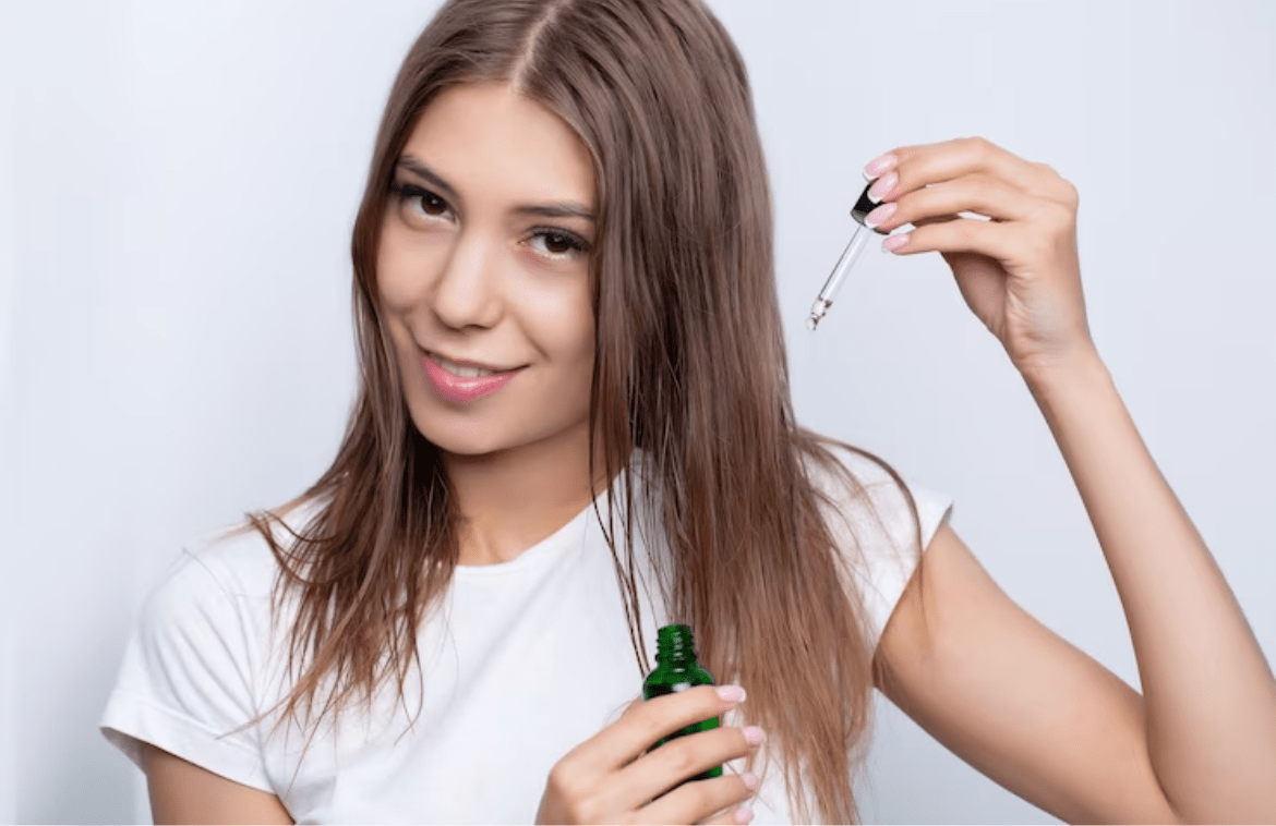 Difference between hair serum and oil and their benefits