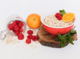 Eating for Energy Vitality-Boosting Foods