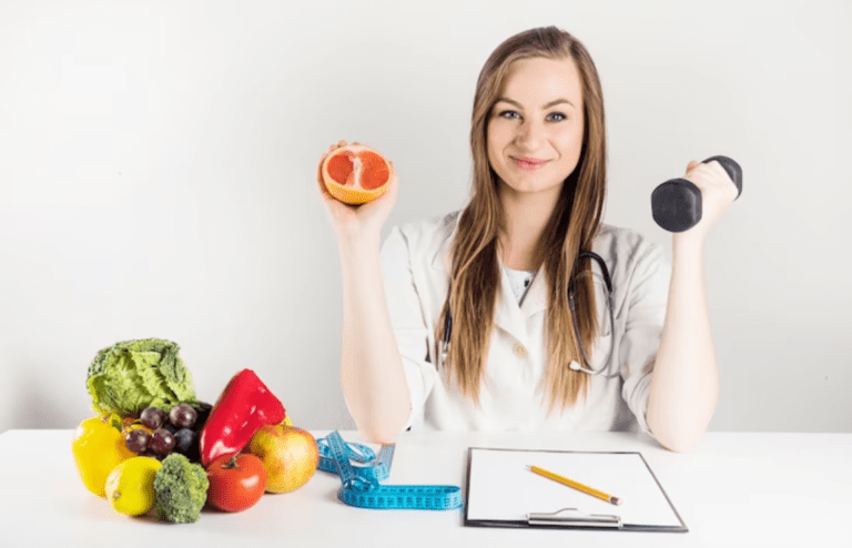 Nutrition Tips for a Balanced Diet