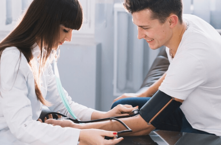 Balanced Blood Pressure: Tips for Maintenance