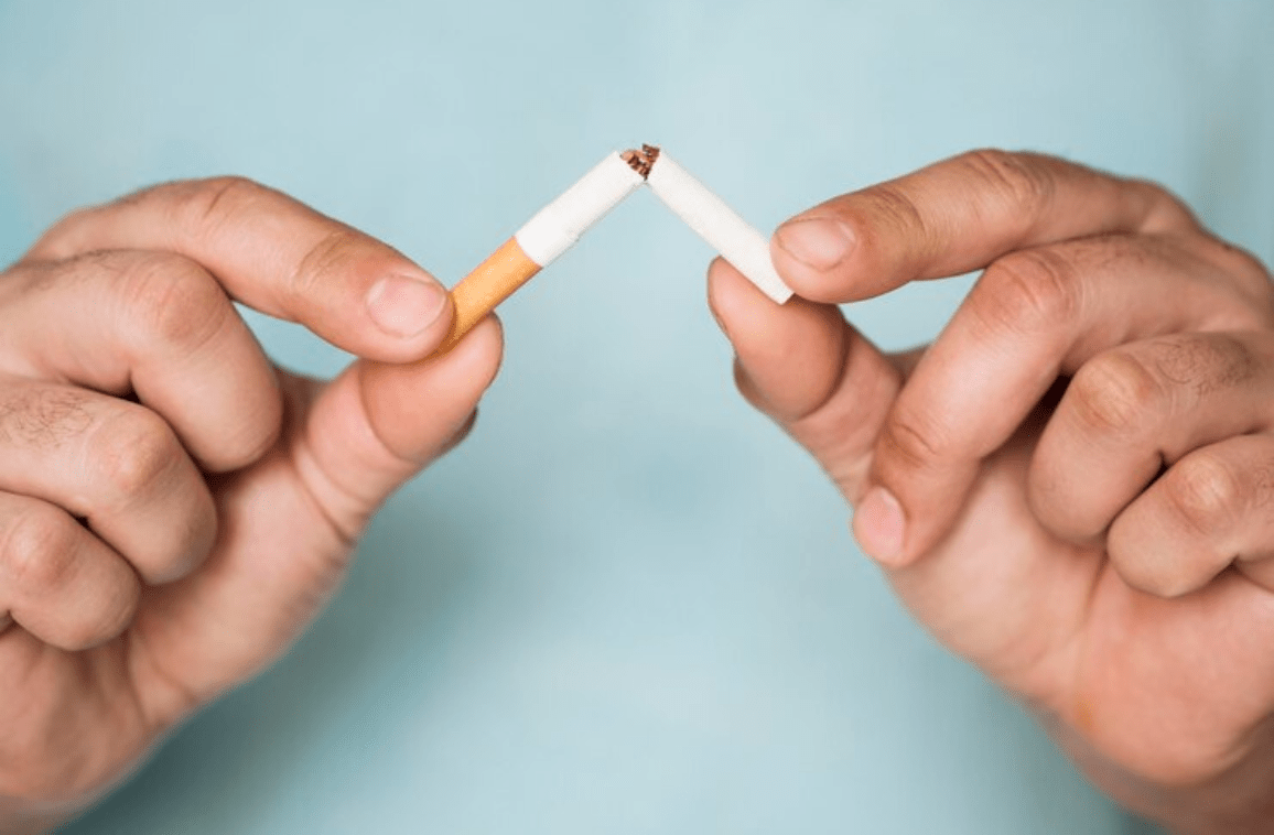 Balanced Blood Pressure: Tips for Maintenance Quit smoking