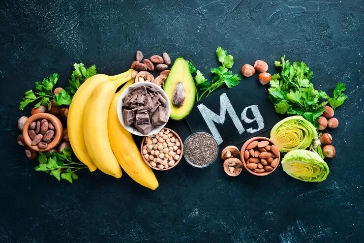 Best sources of dietary magnesium