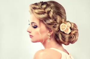 10 Wedding Hair Styles &Tricks a Bride Must Know