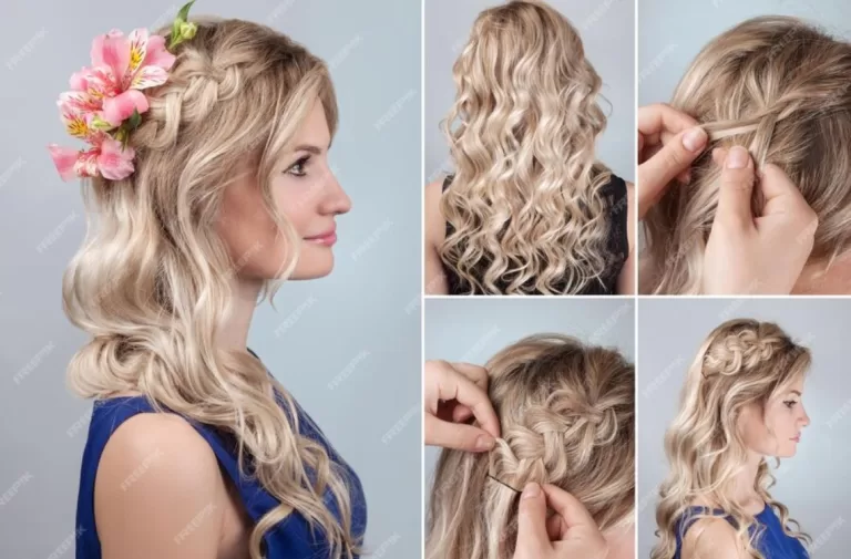 10 Wedding Hair Styles &Tricks a Bride Must Know