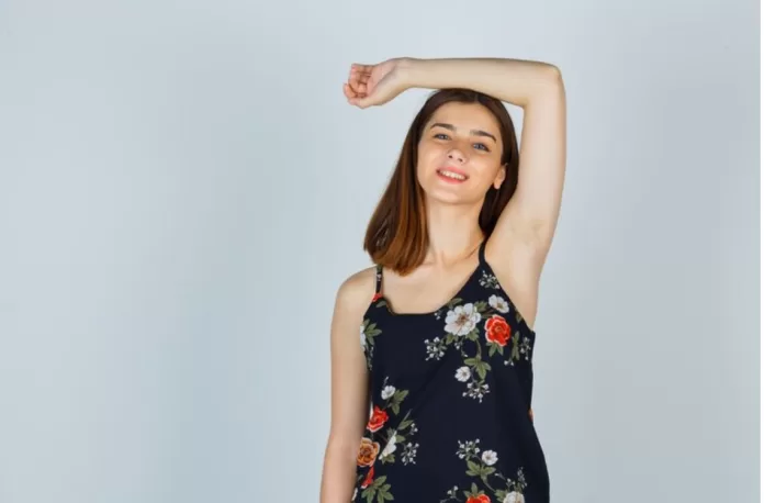 Home Remedies to Treat Underarm Darkness