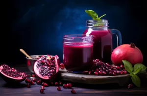 Summer recipes that will keep body cool: Blueberry juice