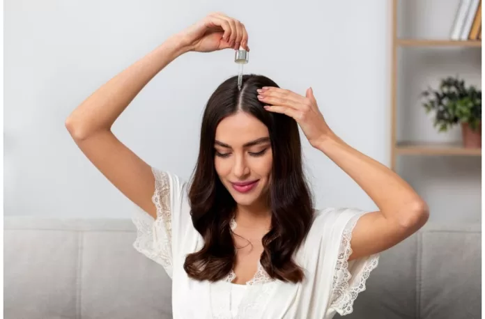 Serum Benefits for Hair Growth and Thickness