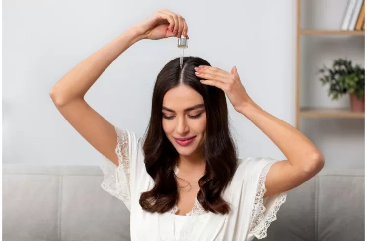 Serum Benefits for Hair Growth and Thickness