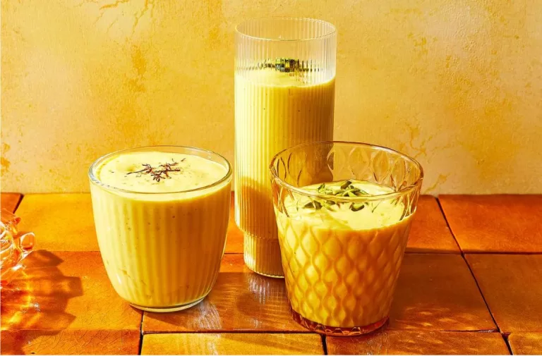Summer Special : The Best & Easy Mango Lassi Recipe