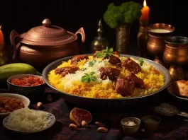 Famous Hyderabadi Biryani Recipe: Restaurant Taste in Home