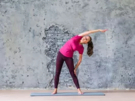 Standing Yoga Asanas Name for Beginners