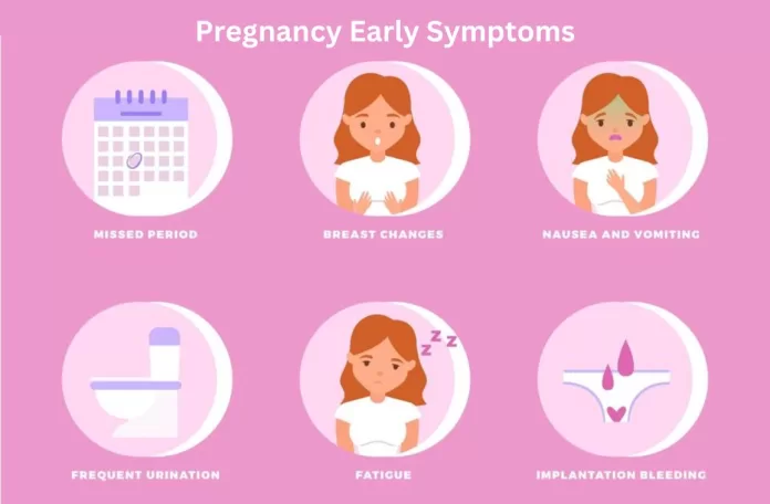 Pregnancy Early Symptoms: What to Expect in the First Weeks
