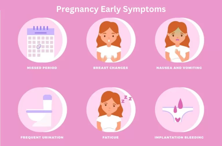 Pregnancy Early Symptoms: What to Expect in the First Weeks