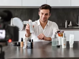 5 Must Have Beauty Products for Men for Glowing Skin