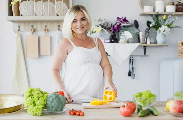 Essential Nutrition Tips for a Healthy Pregnancy