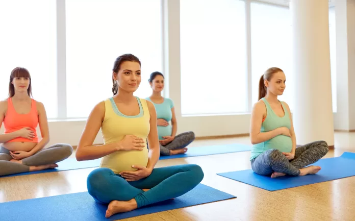 Yoga for Pregnant Women: Benefits and Safe Practices