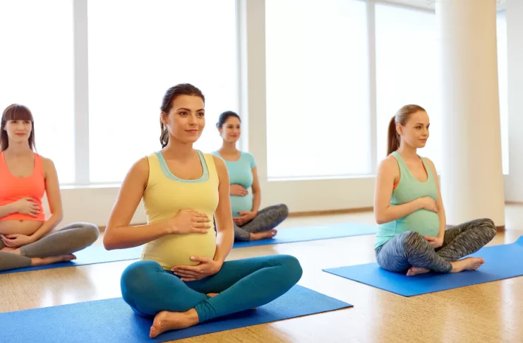Yoga for Pregnant Women: Benefits and Safe Practices