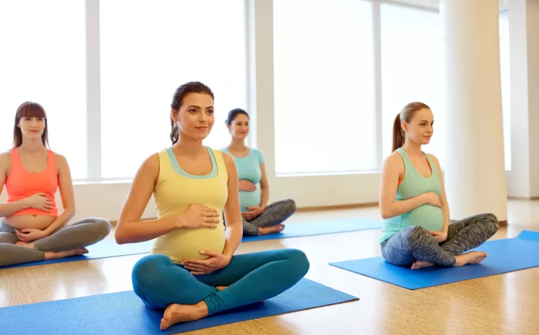 Yoga for Pregnant Women: Benefits and Safe Practices