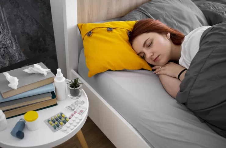 Natural Ways to Improve Sleep and Reduce Stress