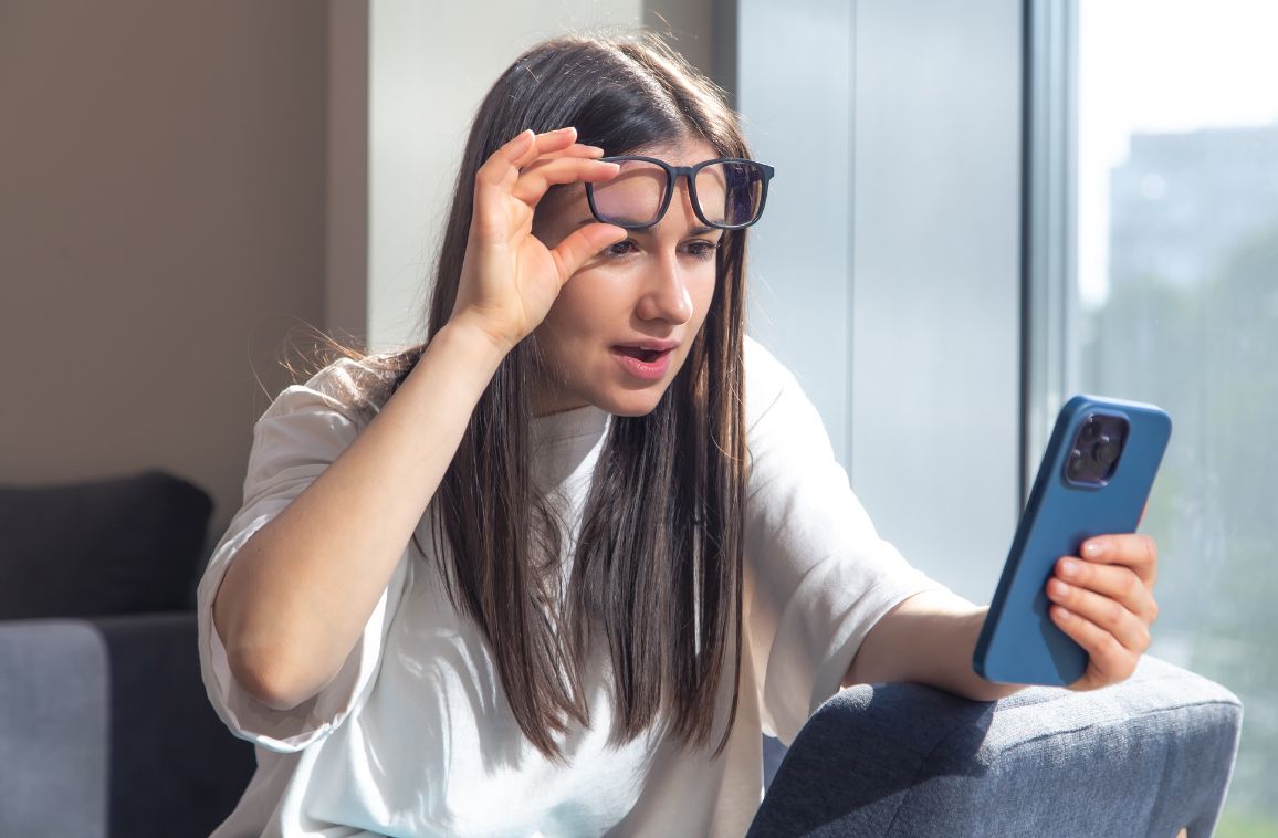 How to Protect Your Eyes in the Digital Age