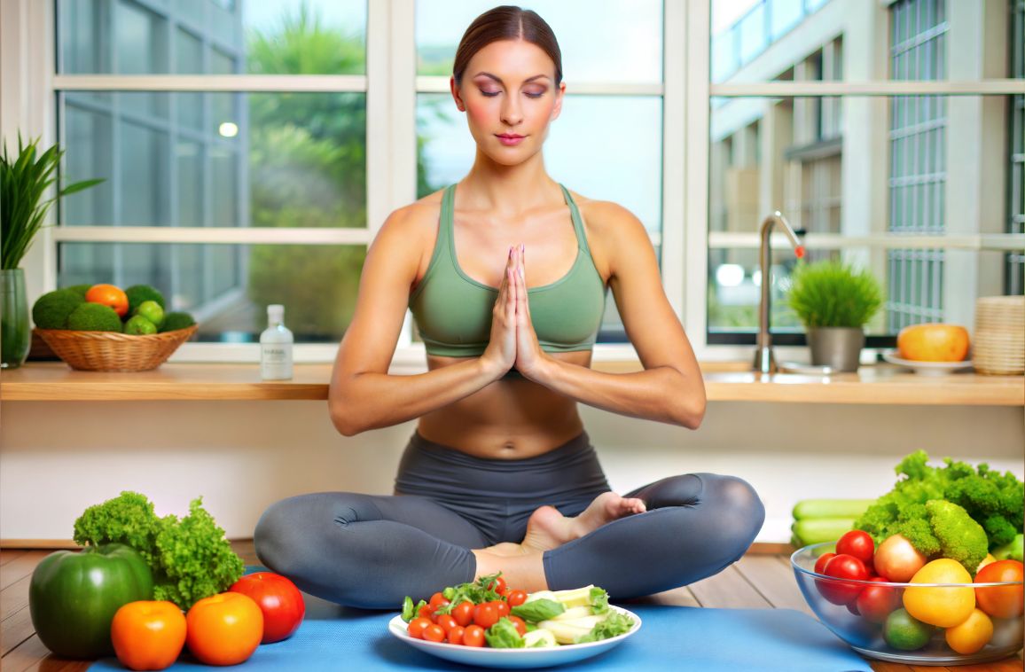 Simple Ways to Build a Balanced and Healthy Life